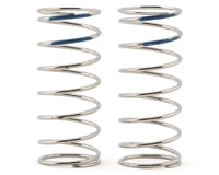 Tekno RC 57mm Front Shock Springs (Blue - 5.73lb/in) (2)