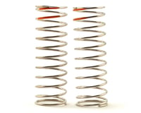 Tekno RC Low Frequency 70mm Rear Shock Spring Set (Orange - 2.75lb/in)