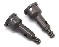 Tekno RC EB410 Front Aluminum Stub Axles (2)