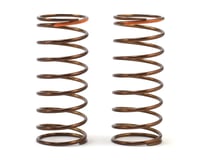 Tekno RC 50mm Front Shock Spring Set (Orange - 4.21lb/in) (1.4x9.0)