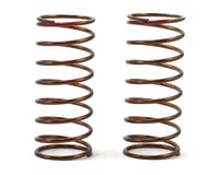 Tekno RC 50mm Front Shock Spring Set (Red - 4.37lb/in) (1.4x8.75)