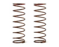 Tekno RC 63mm Rear Shock Spring Set (Red - 3.22lb/in) (1.3x8.875)