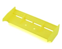 Tekno RC Plastic 1/8 Lightweight Buggy Wing (ROAR/IFMAR Legal) (Yellow)