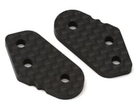 Tekno RC EB/NB/ET/NT48 Carbon Fiber Spindle Arms (Type F) (2)