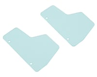 Tekno RC Lexan Rear Arm Mud Guards (2)