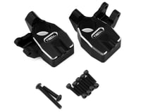 Treal Hobby Axial Capra CNC Aluminum Steering Knuckles (Black)