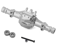 Treal Hobby Element RC Enduro Aluminum Front Axle Housing (Silver)