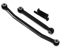 Treal Hobby FCX24 Aluminum Steering Rod Link Set (Black)