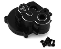 Treal Hobby FCX24 Aluminum Transmission Gear Box Set (Black)
