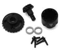 Treal Hobby FCX24 Hardened Steel Differential Gear Set (12T/24T) (Unlocked)