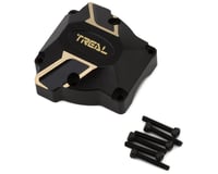 Treal Hobby Redcat Gen8 Brass Heavy Differential Cover (75g)