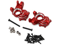 Treal Hobby Redcat Gen9 Aluminum Steering Knuckles (Red) (2)