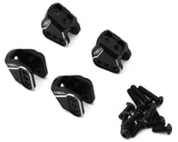 Treal Hobby Redcat Ascent/Gen9 Aluminum Lower Link Mounts (Black) (4)