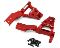 Treal Hobby Redcat Gen9 Aluminum Front Shock Towers (Red) (2)