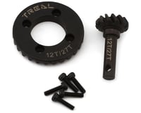 Treal Hobby Redcat Gen9 Steel Differential Overdrive Gears (11T/27T)