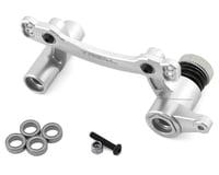 Treal Hobby Arrma Kraton 6S Aluminum Steering Rack Assembly (Silver)