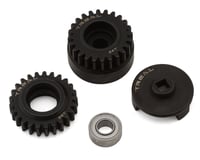 Treal Hobby Losi LMT Hardened Steel Idle & Cush Drive Gear Set