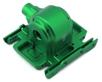 Treal Hobby Losi LMT Aluminum Gearbox Housing Set w/Covers (Green)