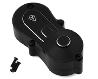 Treal Hobby Losi LMT Aluminum Outer Gearbox Housing (Black)