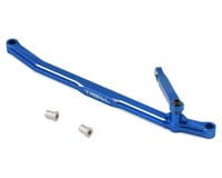 Treal Hobby Losi Mini LMT Aluminum Steering Links (Blue)