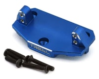 Treal Hobby Losi Mini LMT Aluminum Steering Servo Mount (Blue)