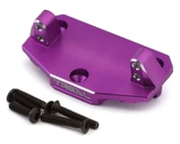 Treal Hobby Losi Mini LMT Aluminum Steering Servo Mount (Purple)