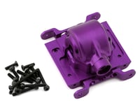 Treal Hobby Losi Mini LMT Aluminum Center Differential Gear Box Housing