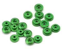 Treal Hobby Losi Mini LMT Aluminum Body Buttons Set (Green) (10)