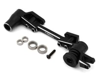 Treal Hobby Aluminum Servo Saver Steering Bellcrank Set for Traxxas Maxx