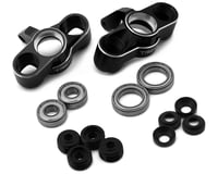 Treal Hobby Arrma 6S BLX 7075 Aluminum Front Steering Knuckle Set