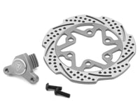 Treal Hobby Promoto MX Aluminum Rear Brake Disc Caliper (Silver)