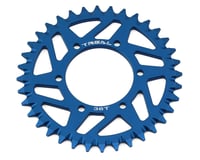 Treal Hobby Losi Promoto MX CNC Aluminum Rear Sprocket (Blue) (36T)