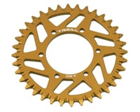 Treal Hobby Losi Promoto MX CNC Aluminum Rear Sprocket (Gold) (36T)