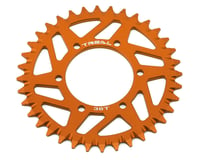 Treal Hobby Losi Promoto MX CNC Aluminum Rear Sprocket (Orange) (36T)