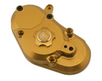 Treal Hobby Losi Promoto MX CNC Aluminum Transmission Case (Gold)