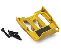 Treal Hobby Losi Promoto MX CNC Aluminum Battery Tray (Gold)