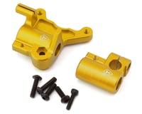 Treal Hobby Promoto CNC Aluminum Fork Lug Set (Gold)