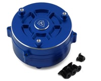 Treal Hobby Promoto MX Aluminum Flywheel Housing (Blue)