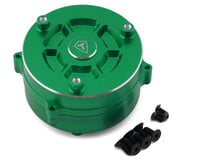 Treal Hobby Promoto MX Aluminum Flywheel Housing (Green)