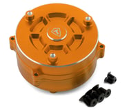 Treal Hobby Promoto MX Aluminum Flywheel Housing (Orange)