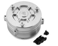 Treal Hobby Promoto MX Aluminum Flywheel Housing (Silver)