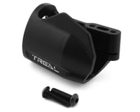 Treal Hobby Promoto MX Aluminum Exhaust Pipe (Black)