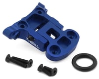 Treal Hobby Promoto MX Aluminum Rear Fender Mount (Blue)