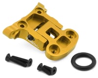 Treal Hobby Promoto MX Aluminum Rear Fender Mount (Gold)