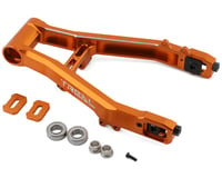 Treal Hobby Losi Promoto Adjustable CNC Aluminum Swingarm (Orange)