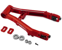 Treal Hobby Losi Promoto Adjustable CNC Aluminum Swingarm (Red)