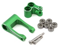 Treal Hobby Promoto CNC Aluminum Suspension Linkage Set (Green)