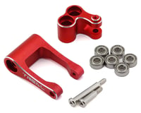 Treal Hobby Promoto CNC Aluminum Suspension Linkage Set (Red)