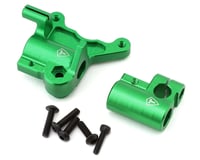Treal Hobby Promoto CNC Aluminum Fork Lug Set (Green)