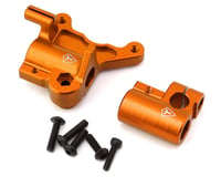 Treal Hobby Promoto CNC Aluminum Fork Lug Set (Orange)